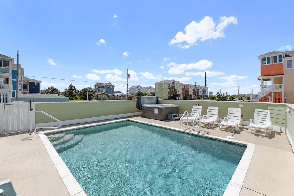 Off Course House in Nags Head