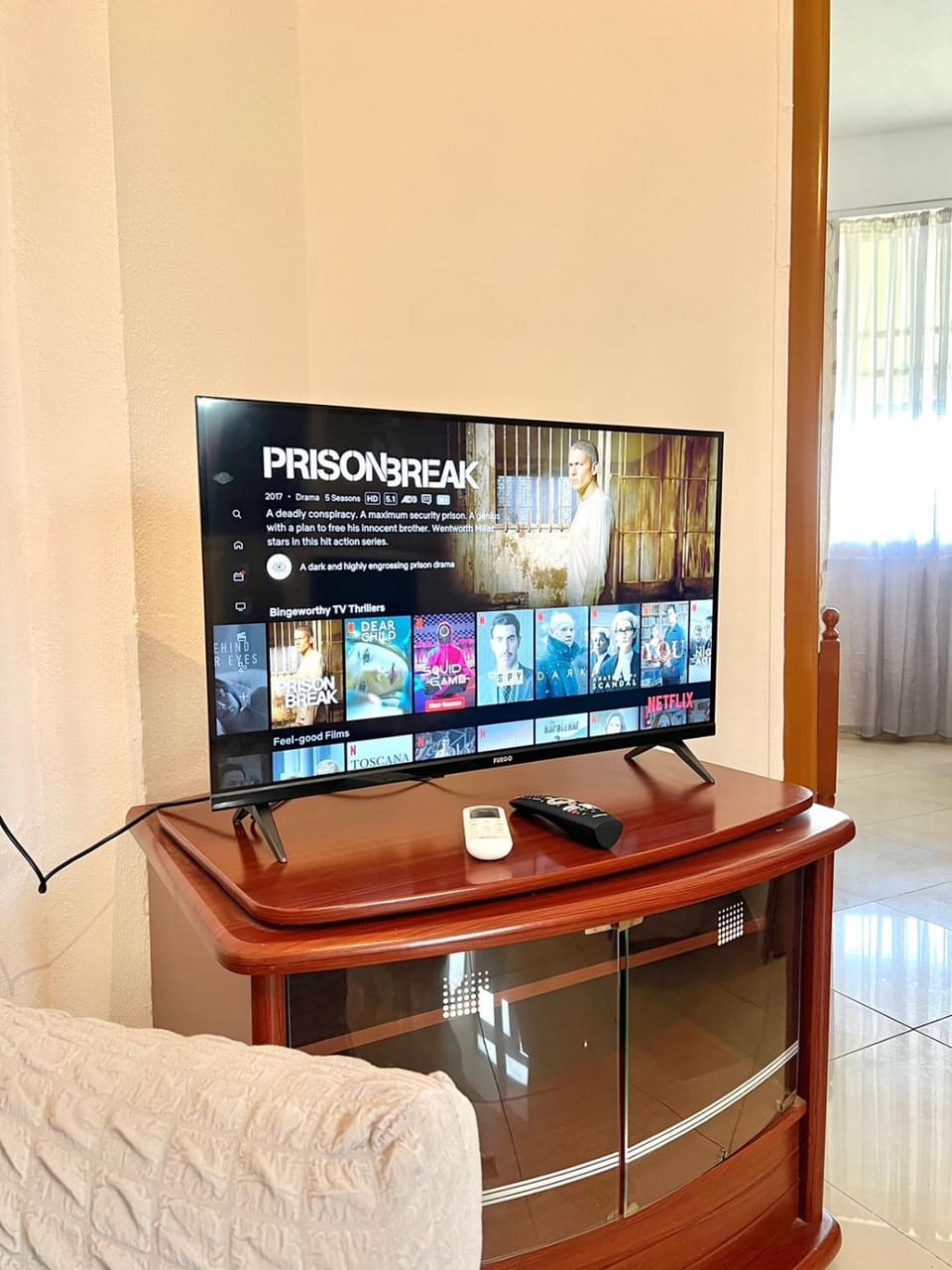 TV and multimedia