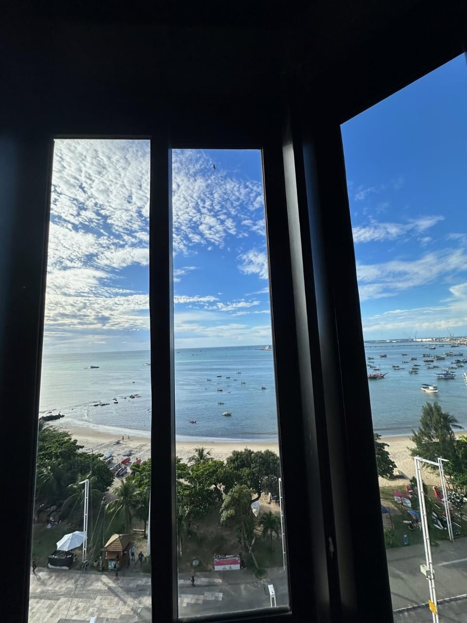 651A golden beira mar 55 m2 Apartment in Fortaleza