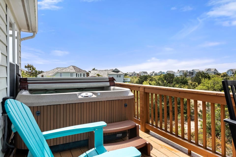 On The Sunny Side House in Roanoke Island