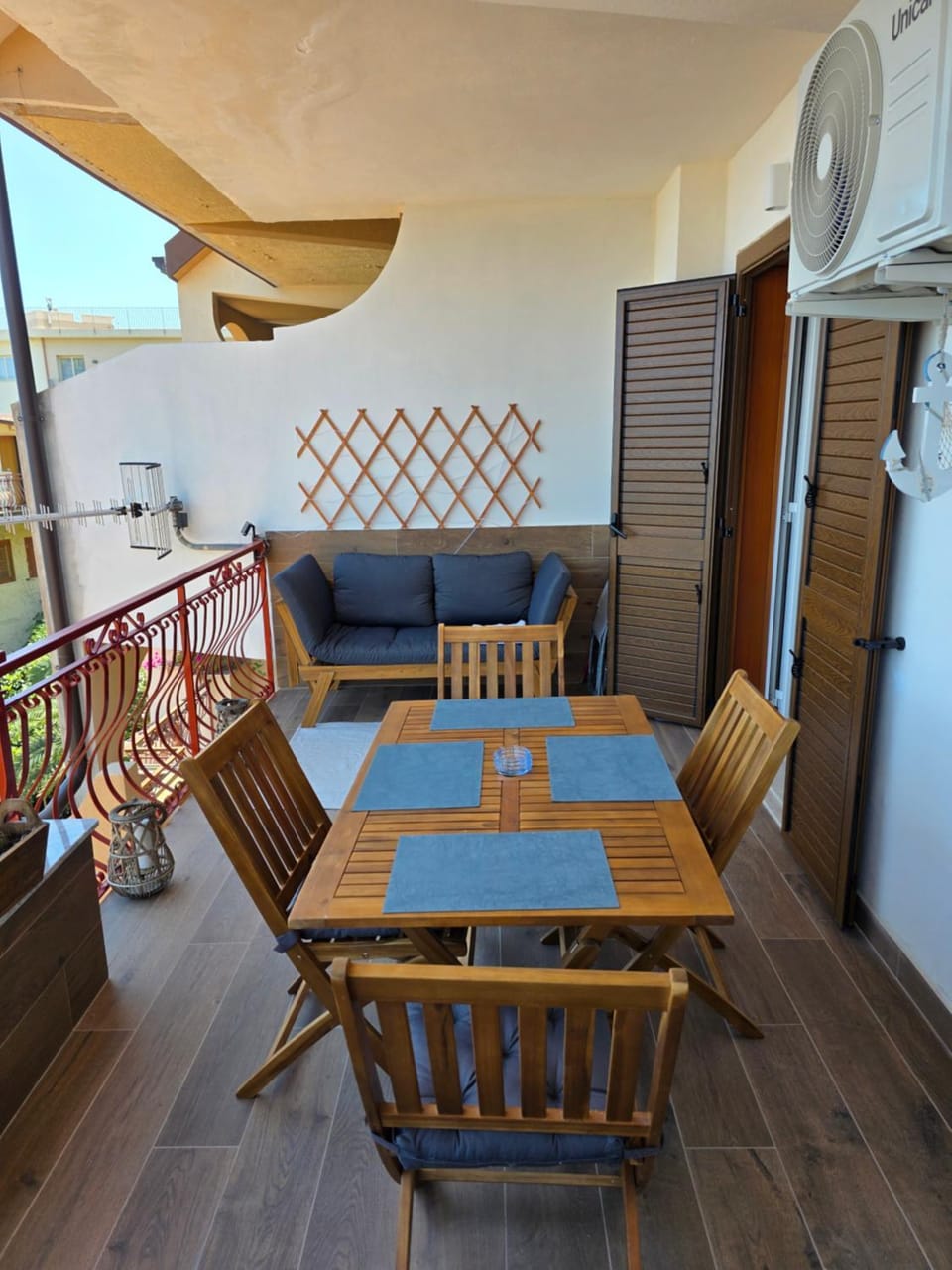 Giaele Home Apartment in Letojanni