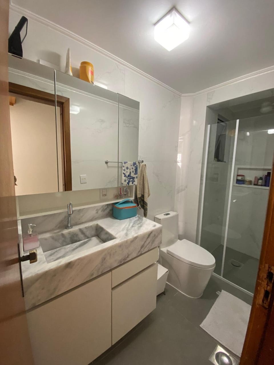 Balneario Camboriú no centro 3 quartos Apartment in Camboriú