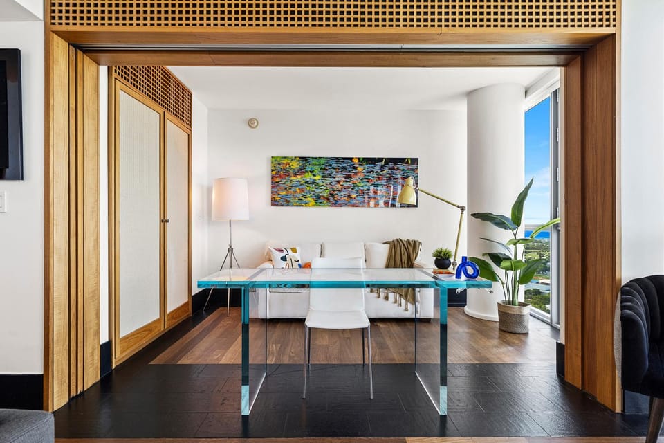Oceanview Private Penthouse at The Setai - 3803 Apartment hotel in South Beach Miami