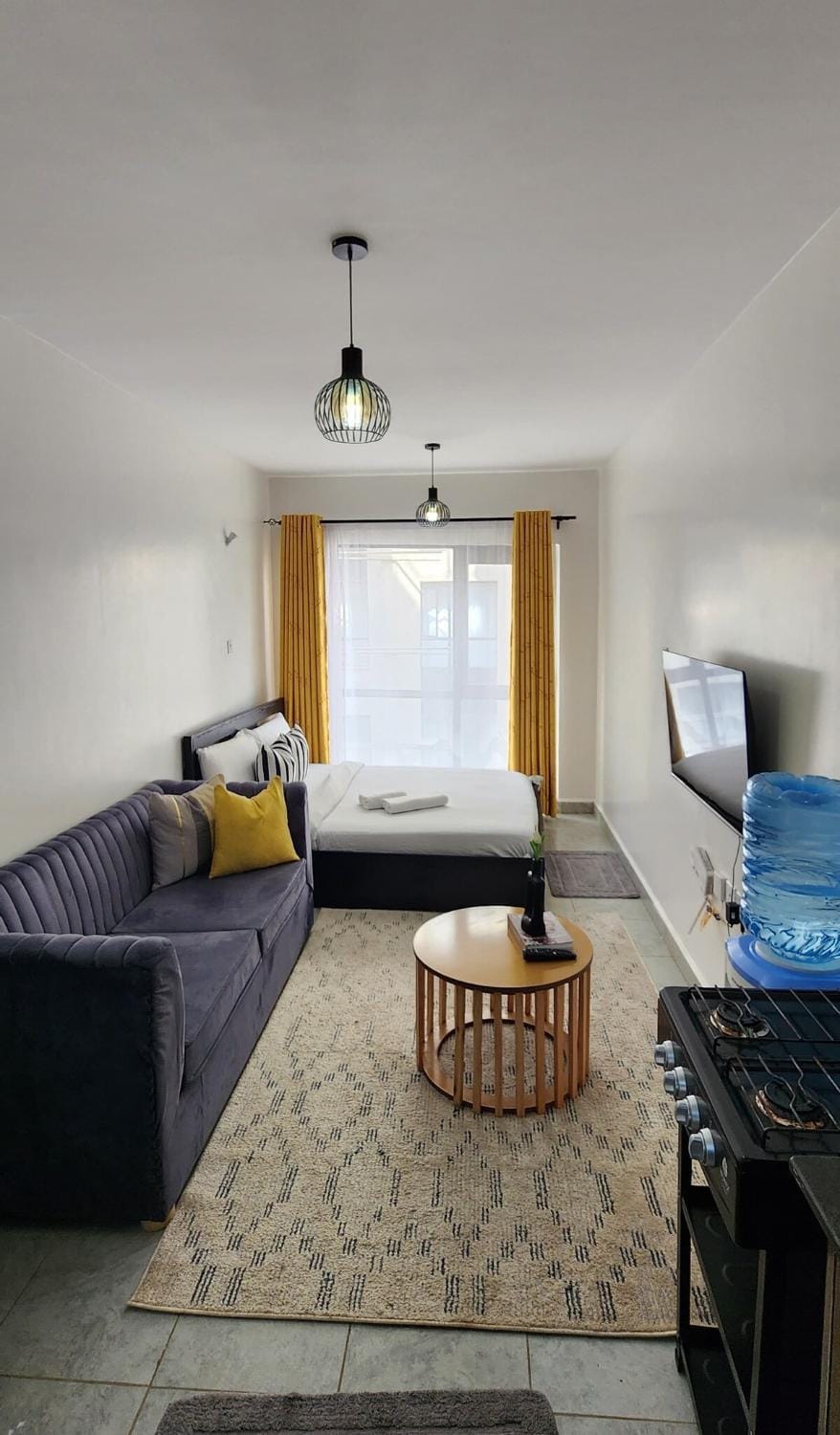 Bobo's Spacious Studio Apartment Apartment in Nairobi