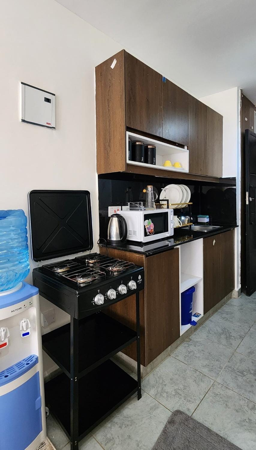 Bobo's Spacious Studio Apartment Apartment in Nairobi