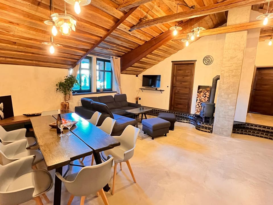 Apartmány Miláček Apartment in South Moravian Region