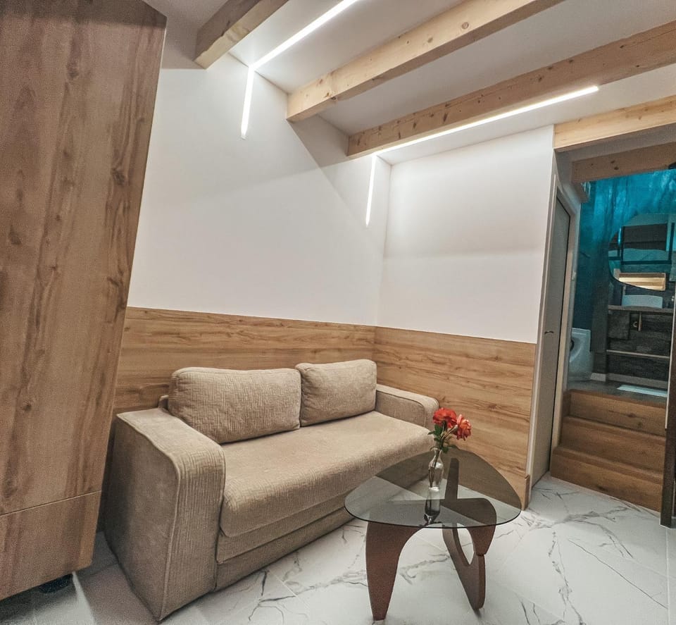 Galatea Suite Luxury and Jacuzzi Apartment in Perros-Guirec