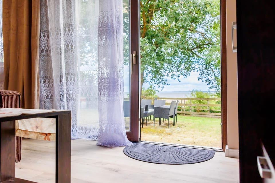Natural landscape, Garden, View (from property/room), Balcony/Terrace, Living room, Garden view