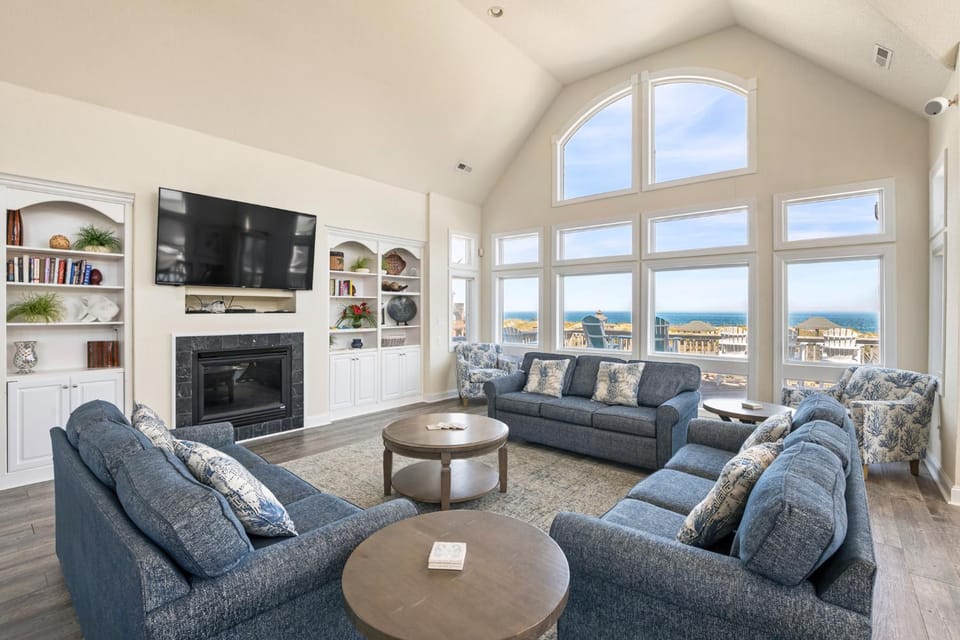 Park Place House in Kill Devil Hills