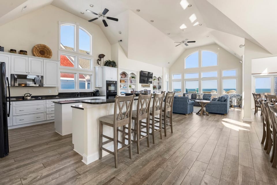 Park Place House in Kill Devil Hills