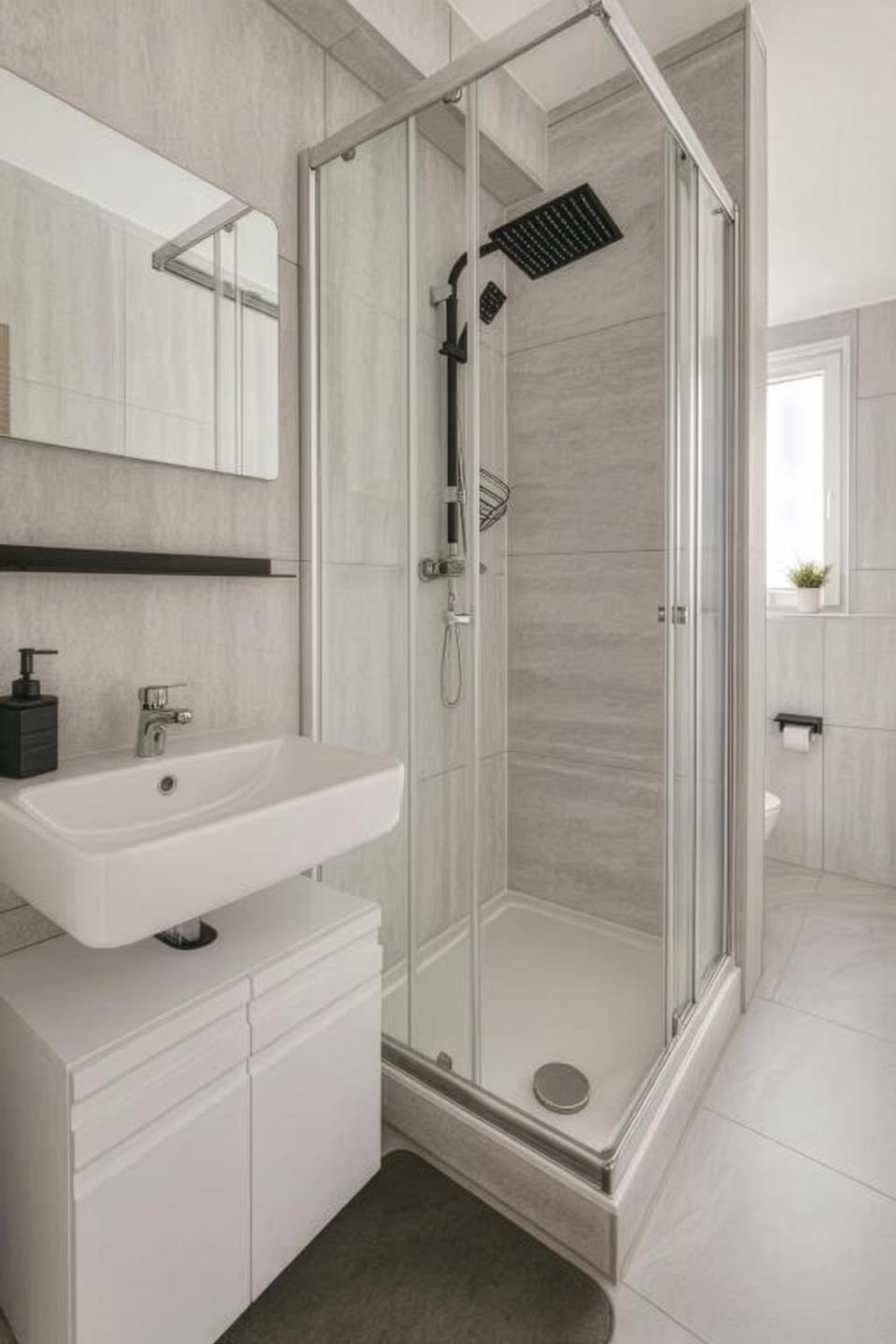 Shower