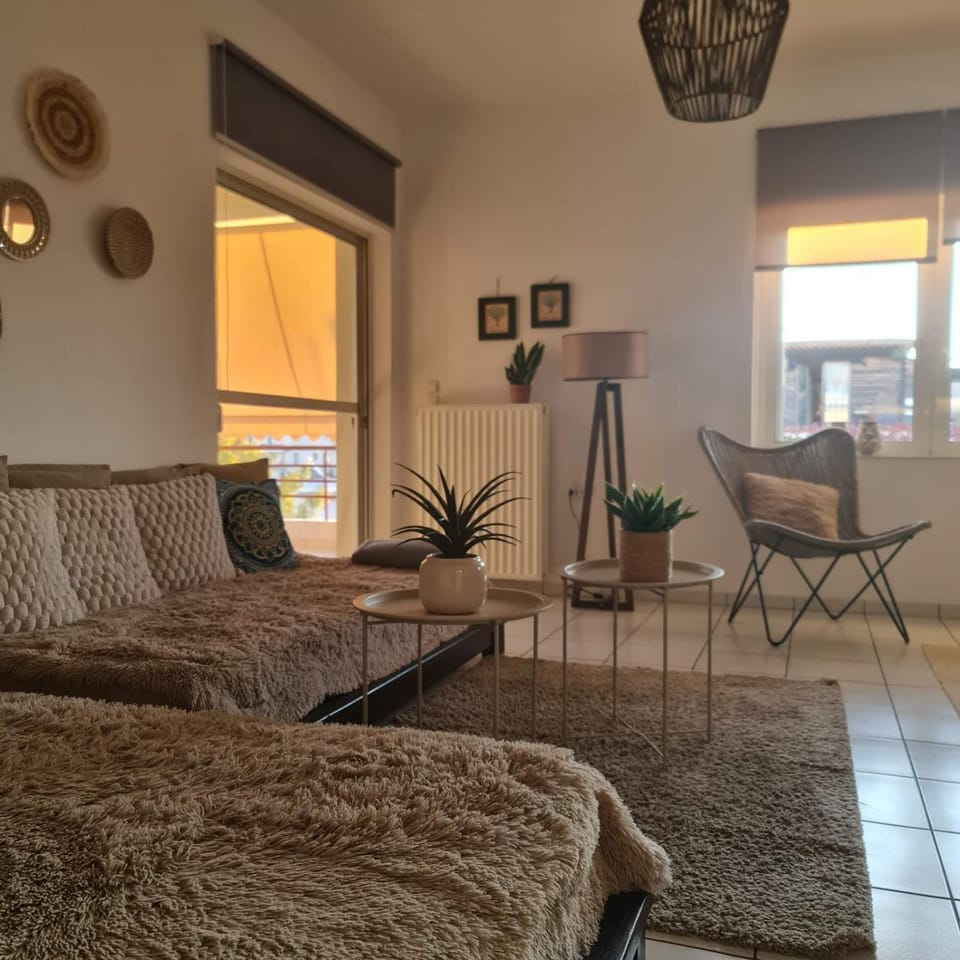 Anemõessa Apartment in Euboea