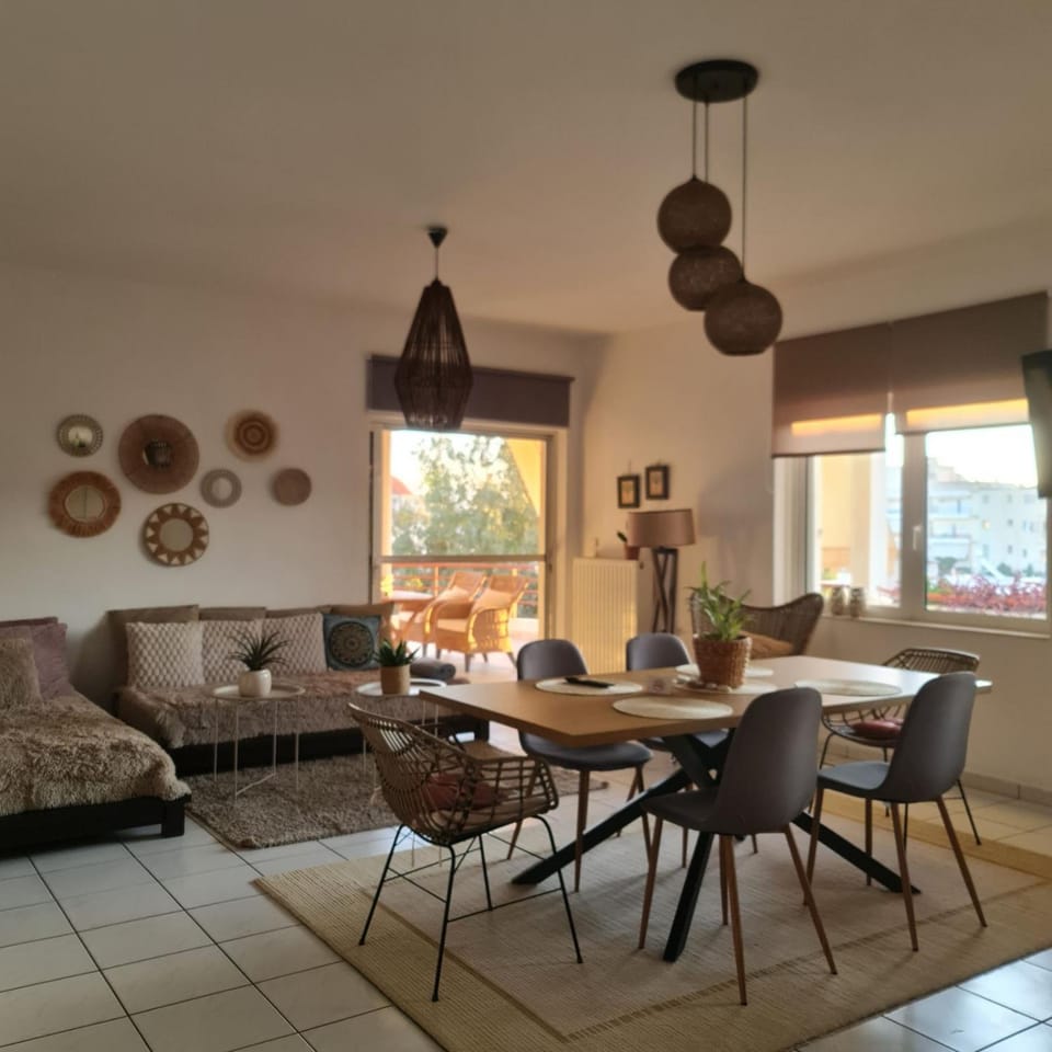 Anemõessa Apartment in Euboea