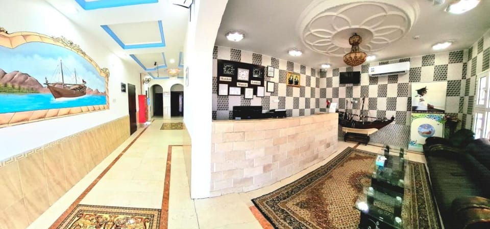 Al Afiah Corniche Hotel Apartment Apartment hotel in Oman