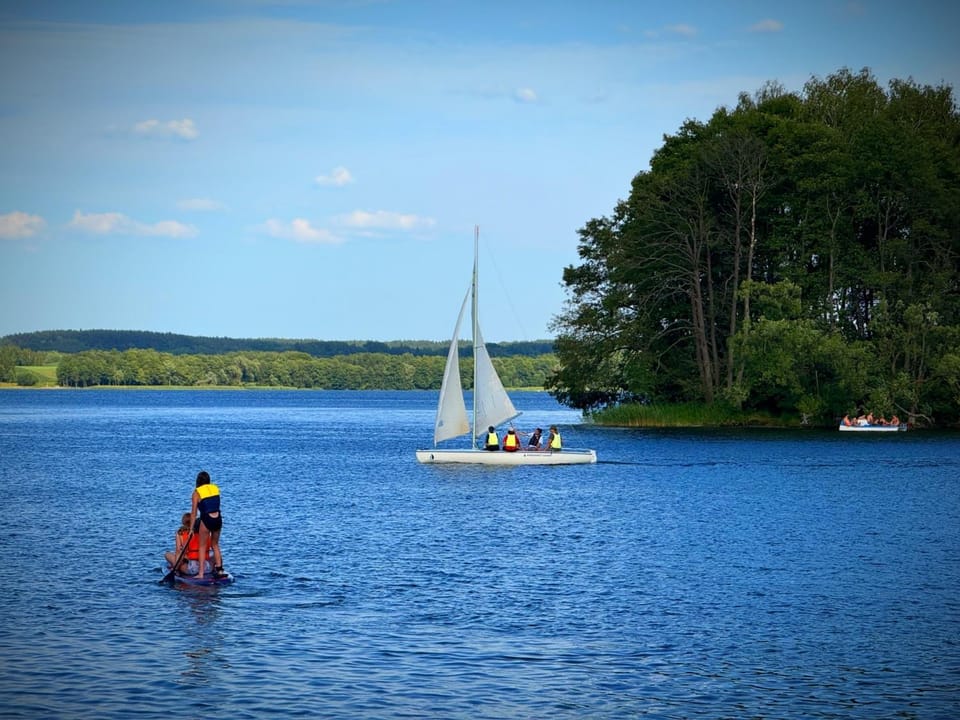 Lake view