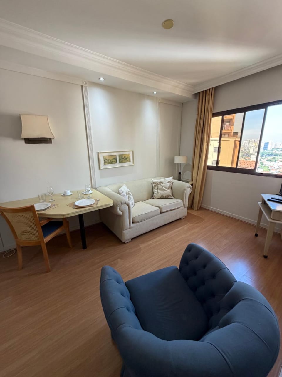 Vila Olimpia Rest Flat Apartment in Sao Paulo City