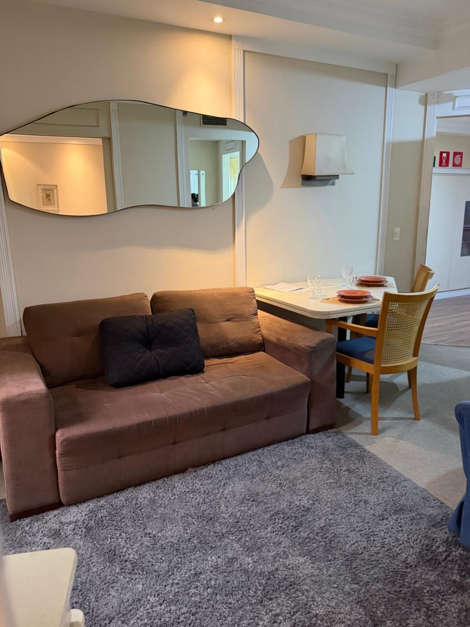 Vila Olimpia Rest Flat Apartment in Sao Paulo City