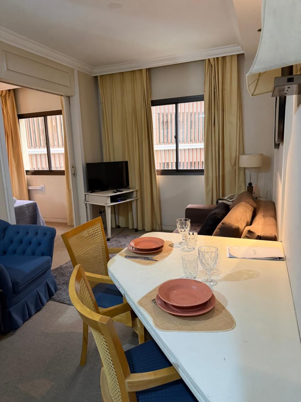 Vila Olimpia Rest Flat Apartment in Sao Paulo City