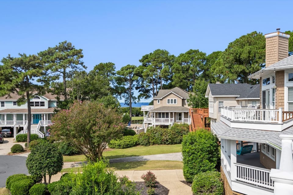 Lighthouse Jewel House in Corolla