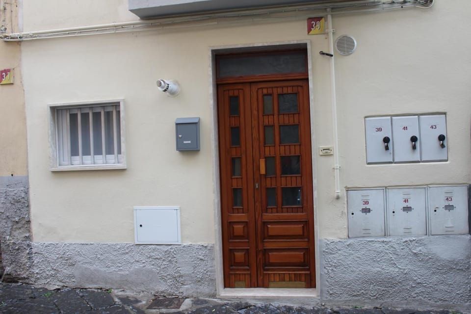 Il Maresciallo Apartment in Benevento