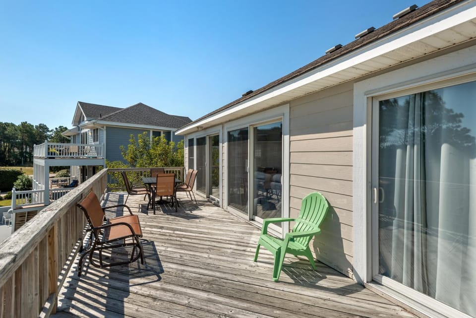 Lighthouse Point House in Corolla