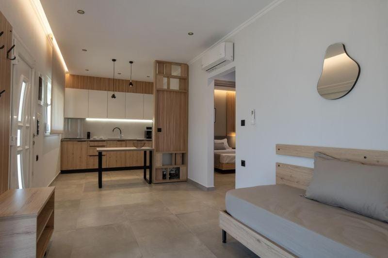 Valley Luxury Apartments House in Halkidiki