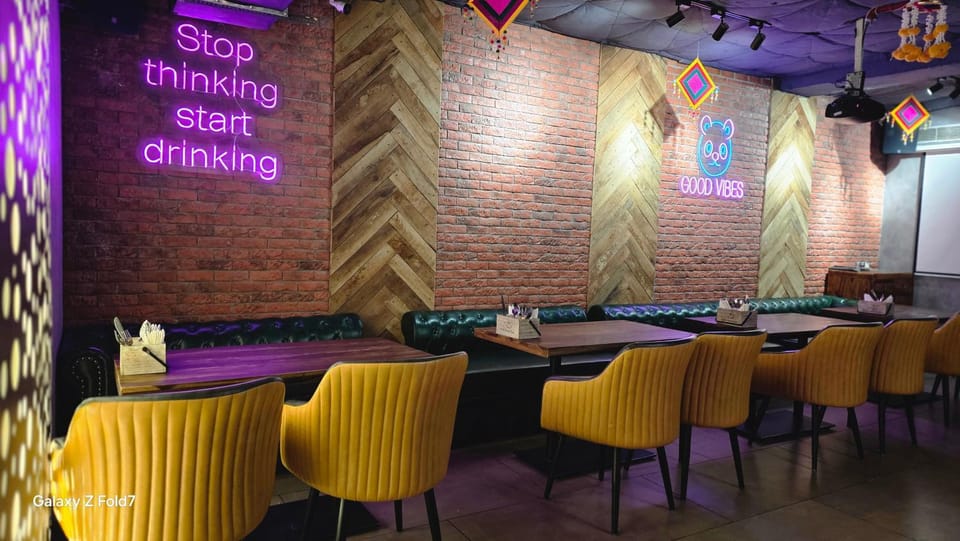 Restaurant/places to eat