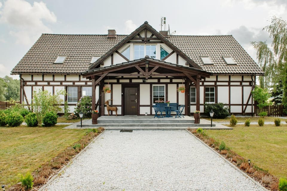 Dom49 Bed and Breakfast in West Pomeranian Voivodeship, Poland