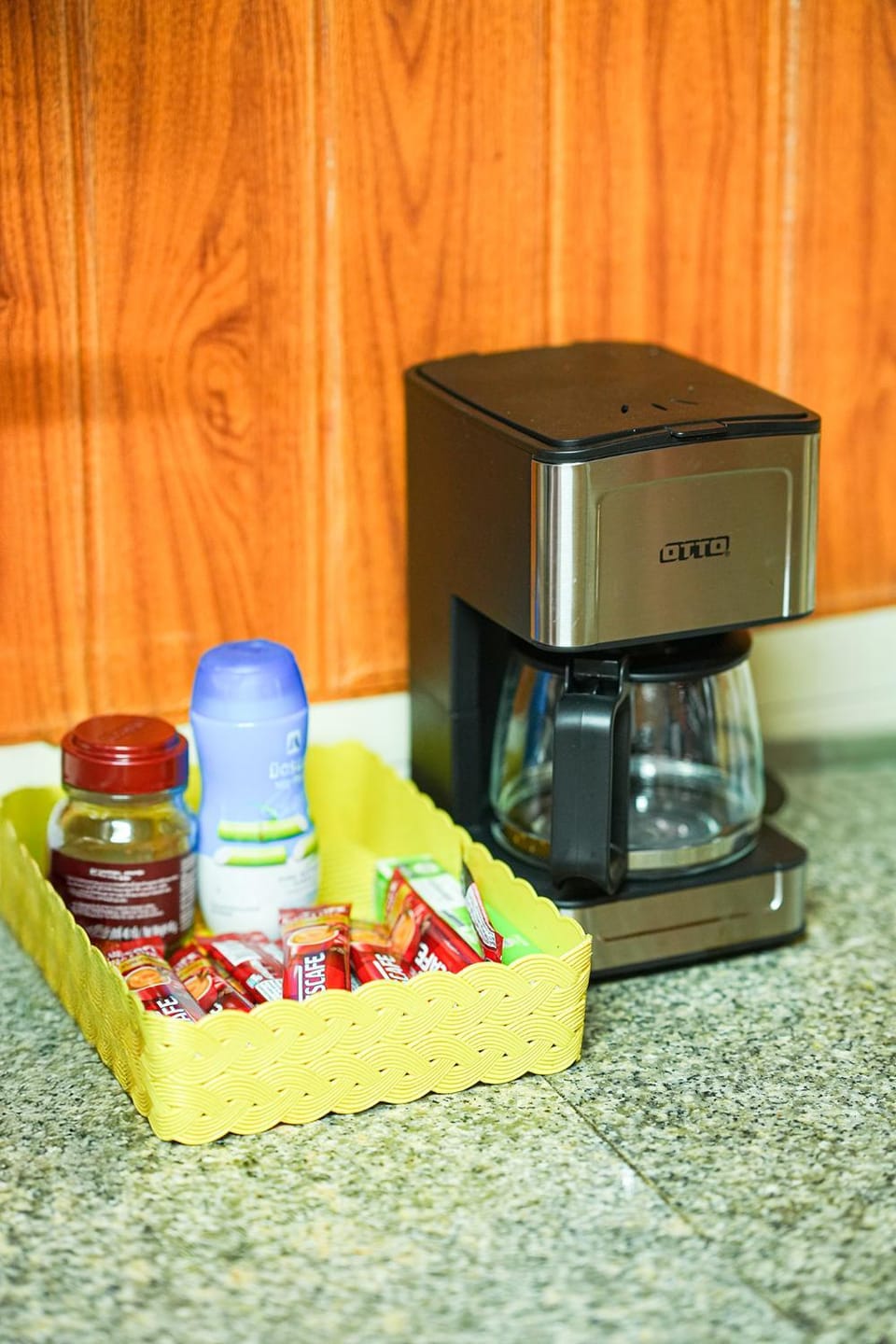 Coffee/tea facilities