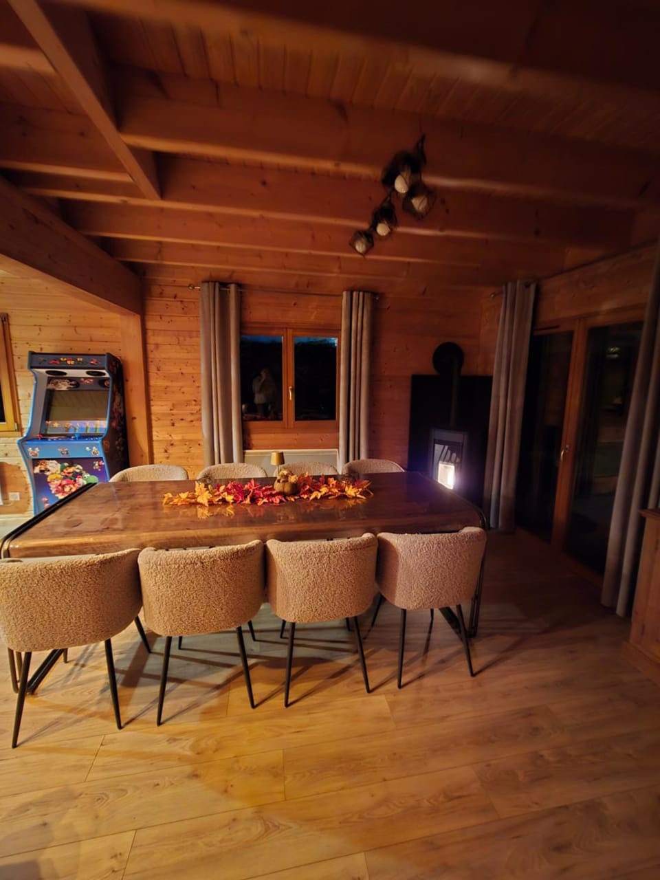 Le Chalet d'AxEllie Spa et Confort Chalet in Vosges