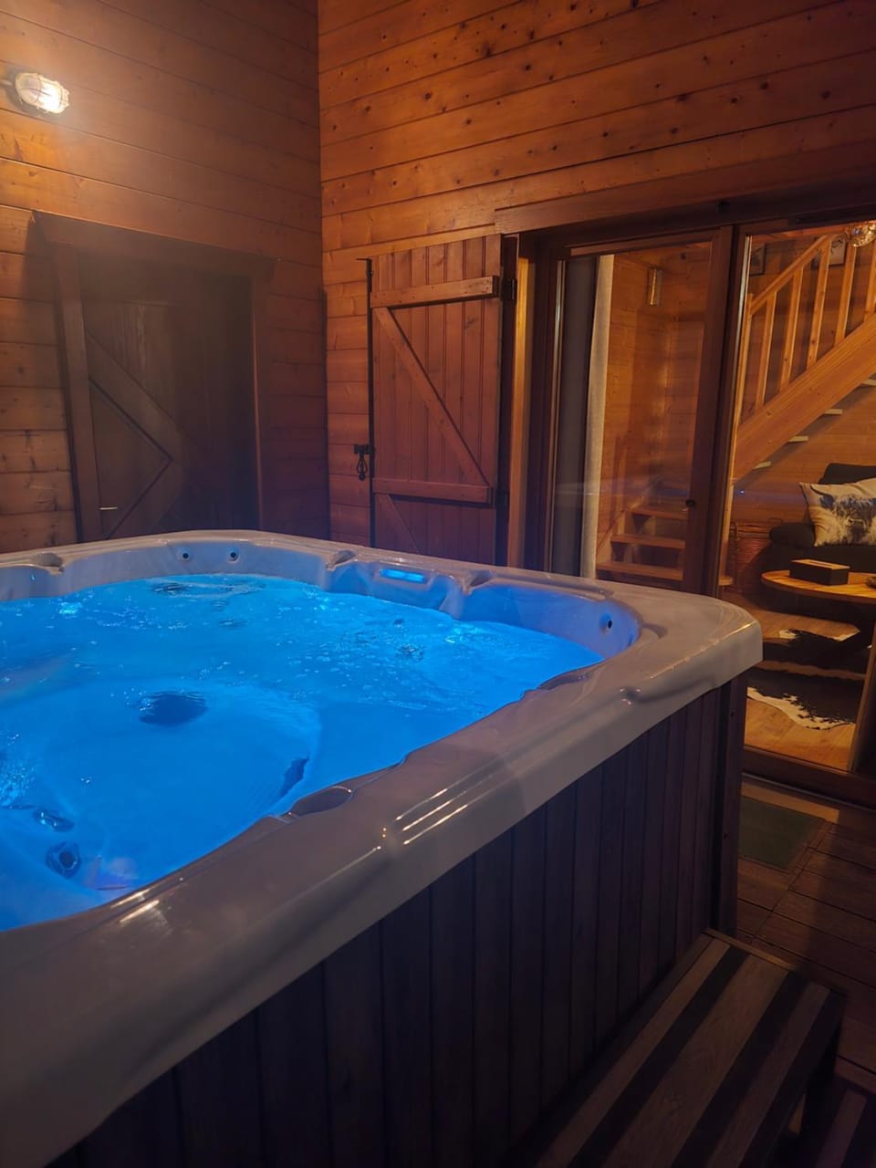 Hot Tub