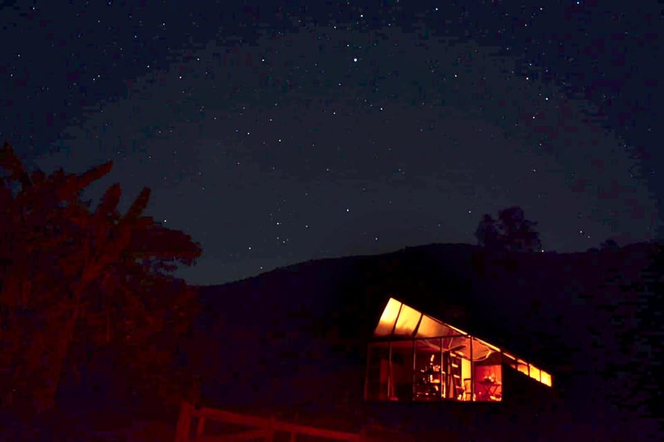 Cabana Araucária Luxury tent in State of São Paulo
