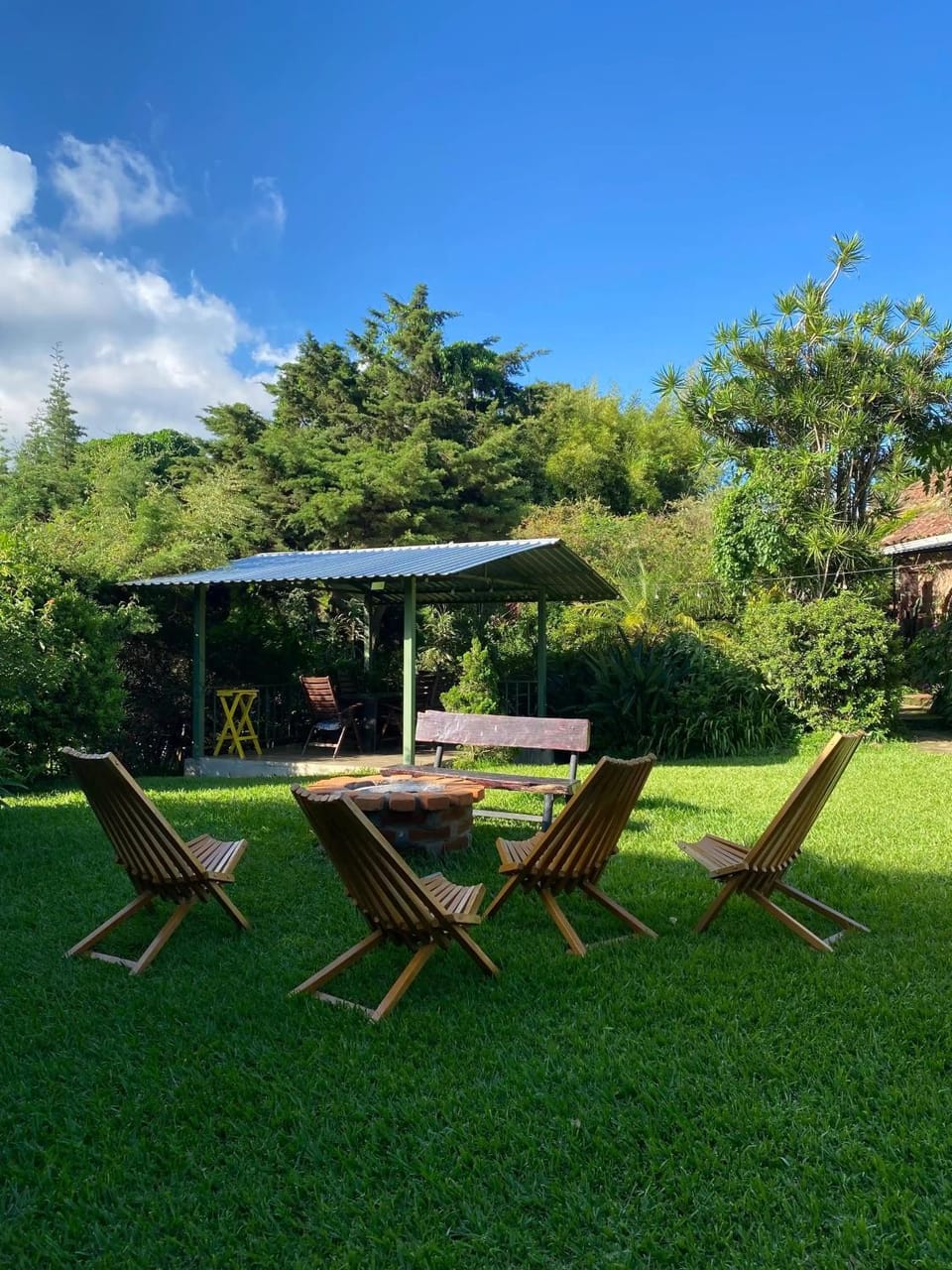cabañas de Apaneca Hotel in El Salvador