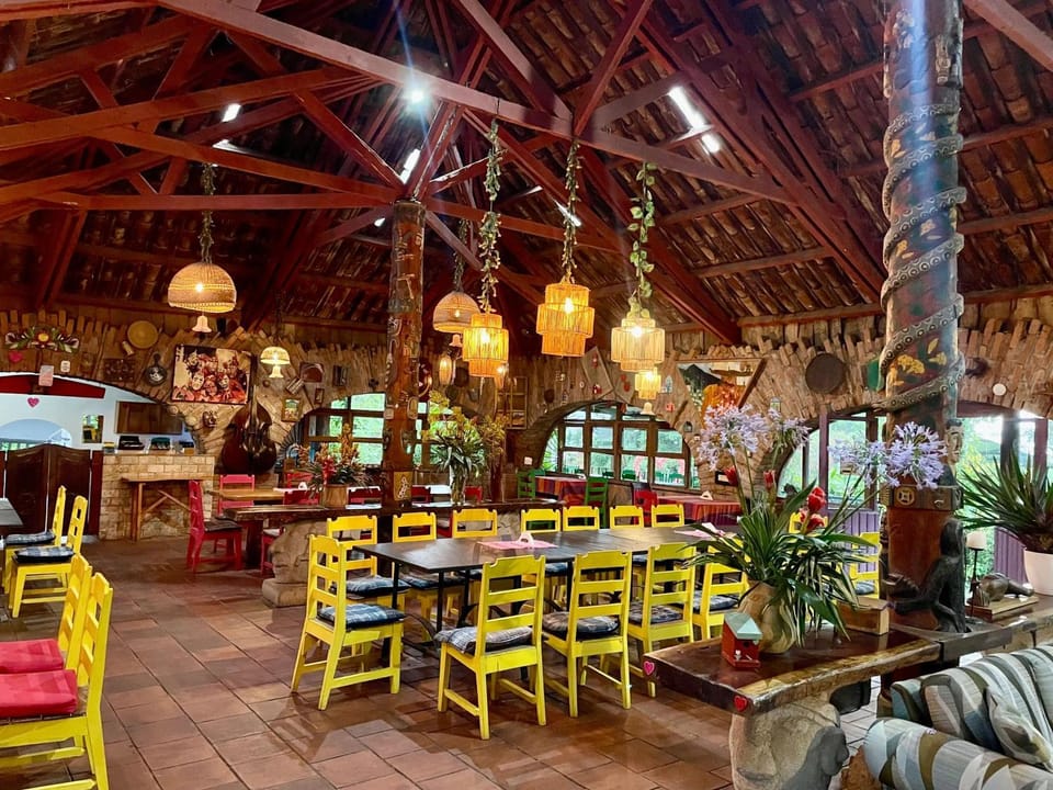 cabañas de Apaneca Hotel in El Salvador