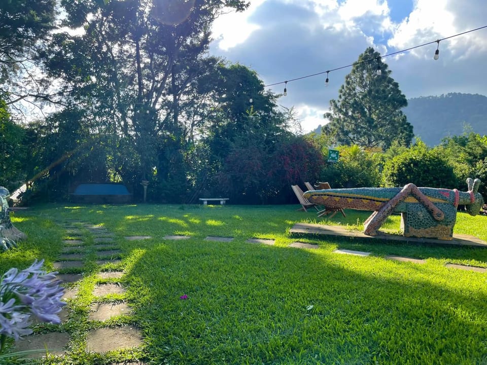 cabañas de Apaneca Hotel in El Salvador