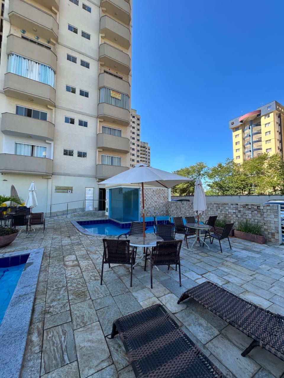 Apartamento Mont blanc Caldas novas Apartment in State of Goiás