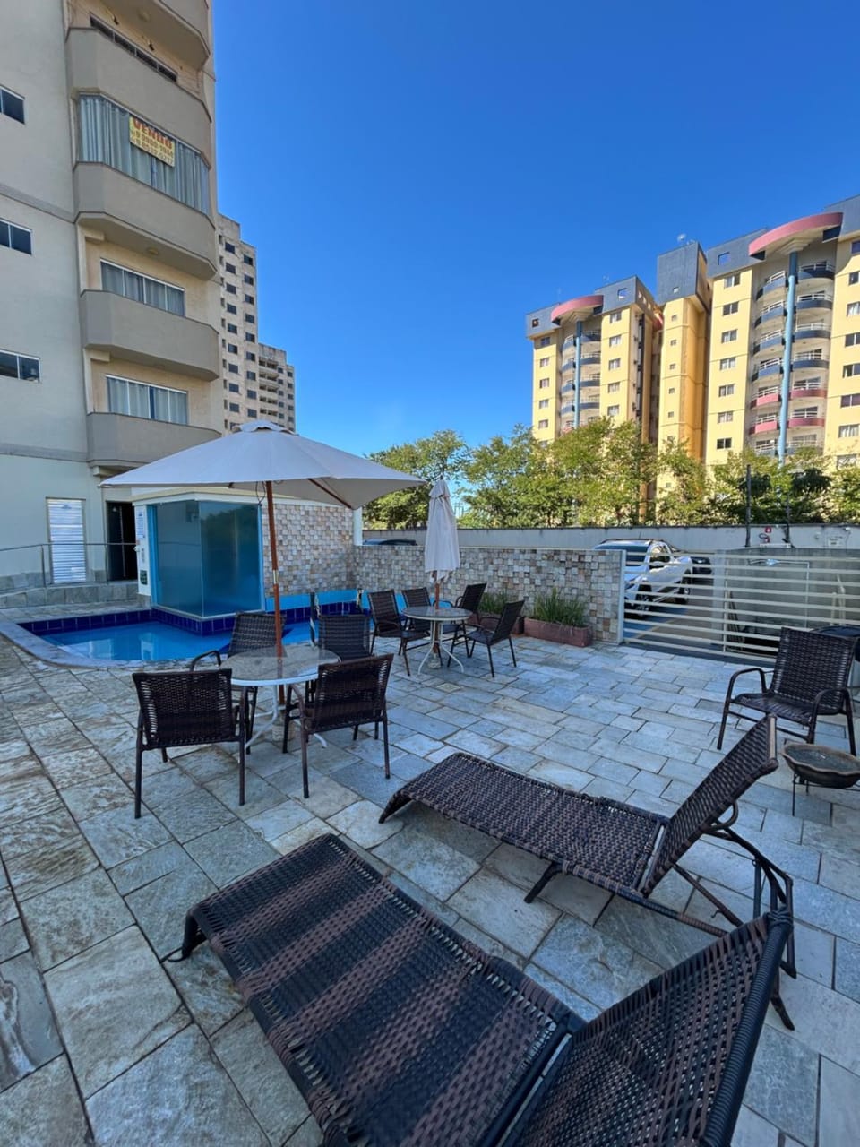 Apartamento Mont blanc Caldas novas Apartment in State of Goiás