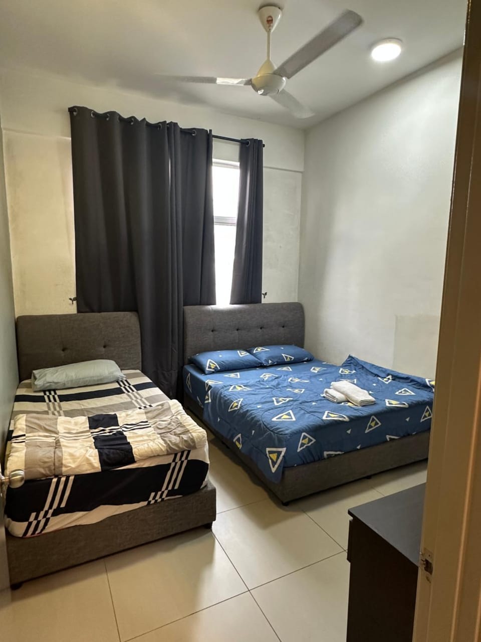 AYAAN MARIGOLD at Golden Hills Night Market View Apartment in Brinchang