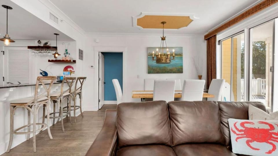 Observation Pt N 252-4 baytowne warf sleeps 8 House in Miramar Beach