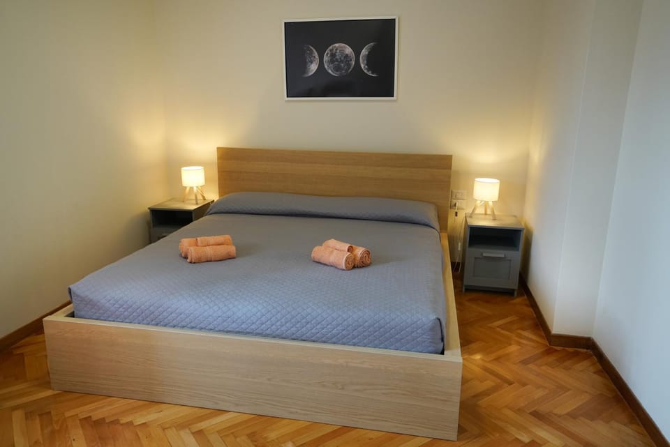 panoramic view - vicino malpensa MXP e Milano Apartment in Lombardy