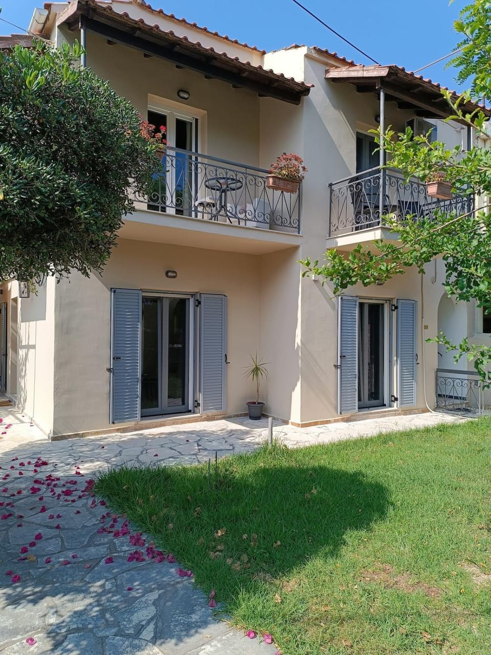 Tati apartment 2 Apartment in Corfu, Greece