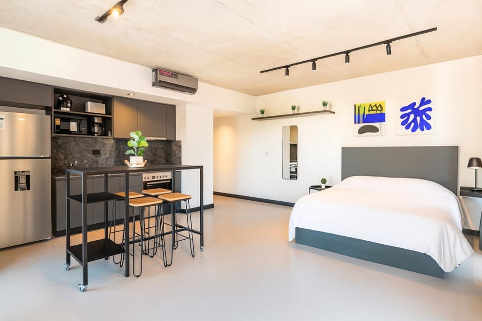 Soho Village Palermo Apartments - By Magno Apartment hotel in Buenos Aires