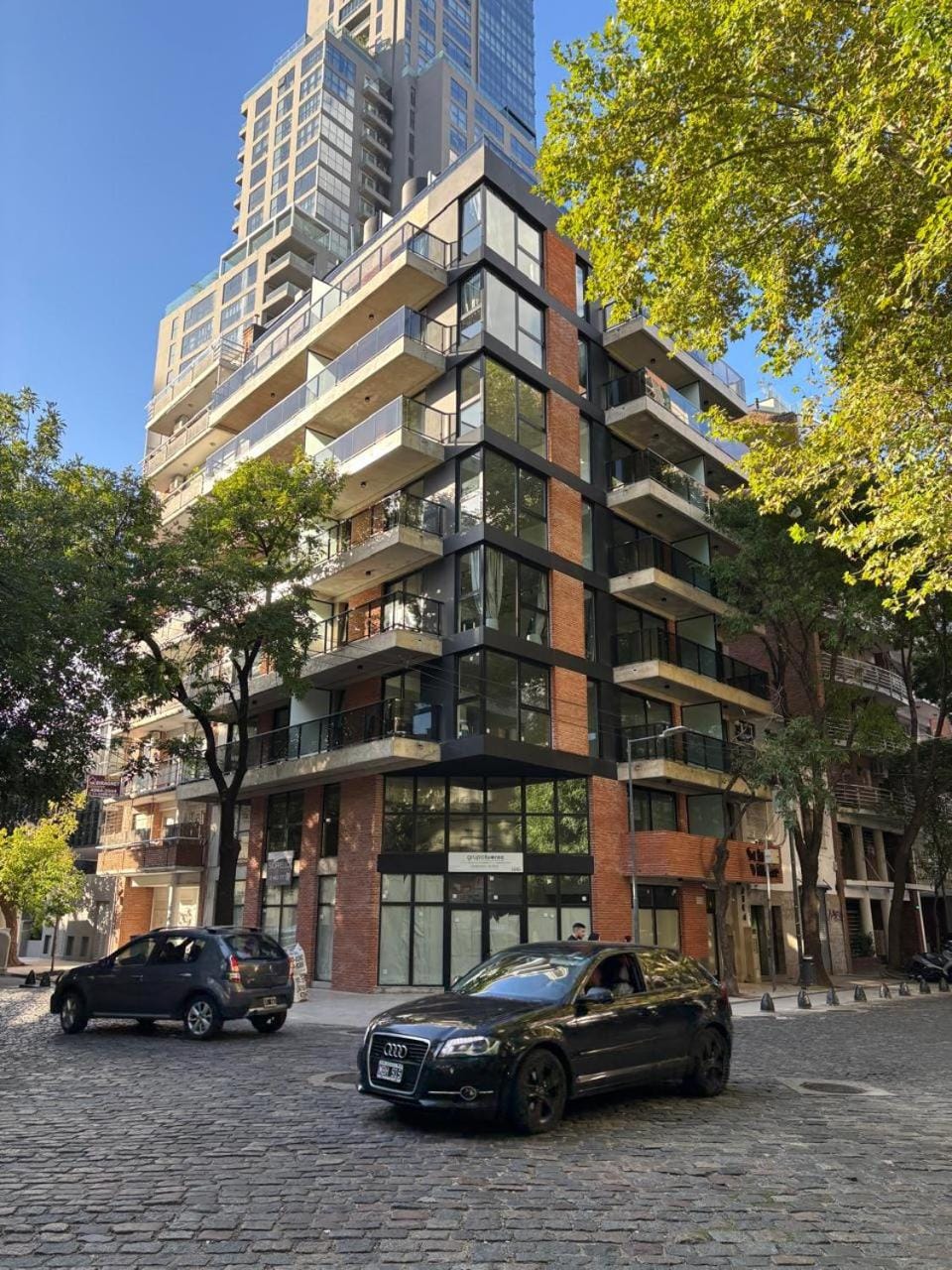 Property building
