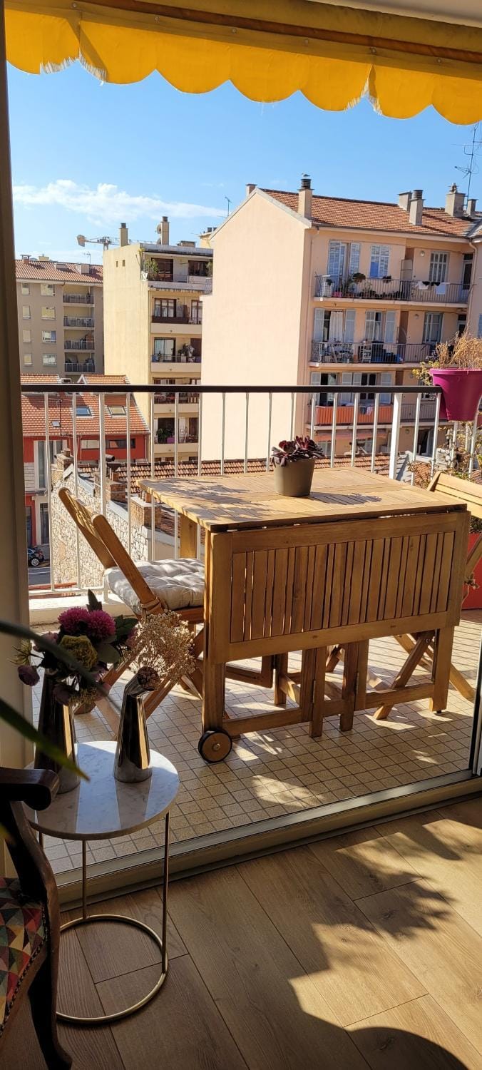 Patio, Balcony/Terrace