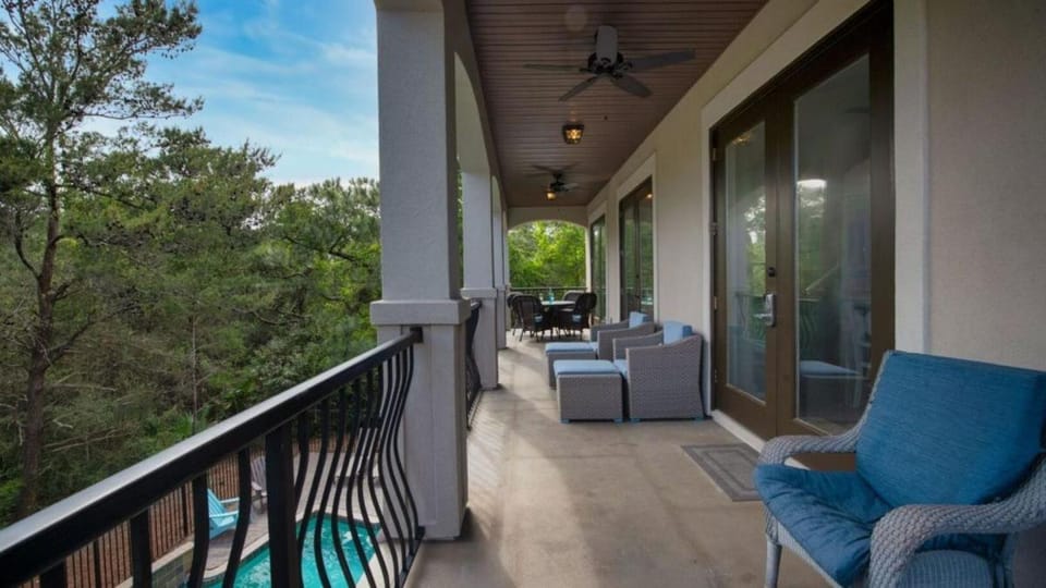 Playing Hooky on 30A private pool sleeps 20 House in South Walton County