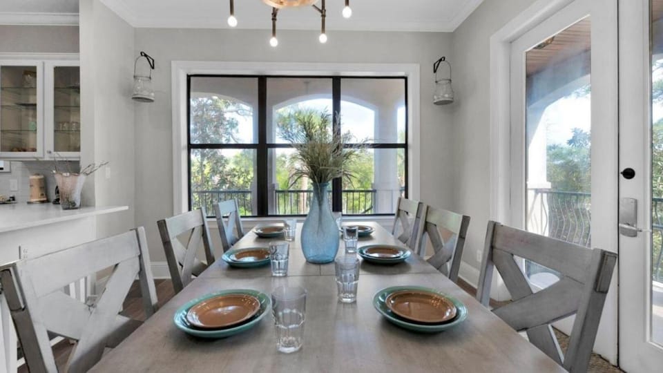 Playing Hooky on 30A private pool sleeps 20 House in South Walton County