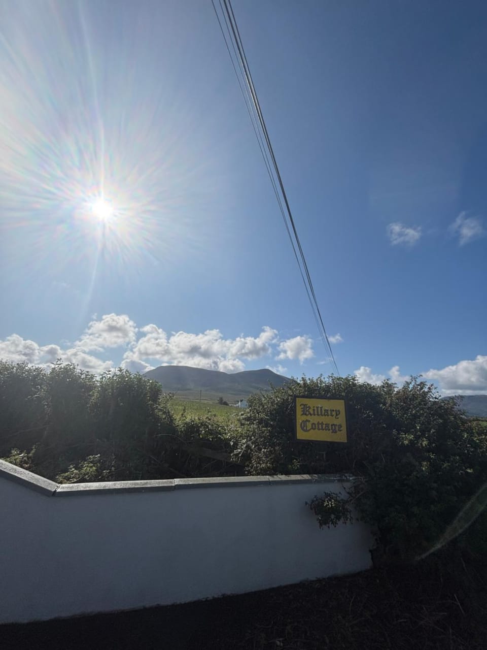 Mountain view