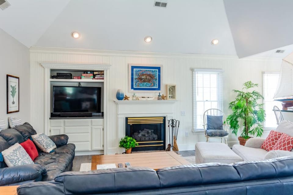 Magnolia House in Corolla