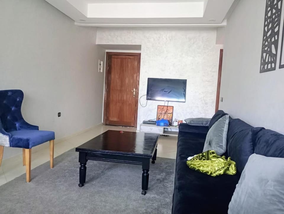 Appartement en bord de mer à Harhoura Apartment in Rabat-Salé-Kénitra