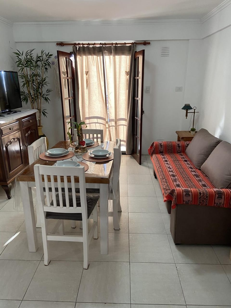 Cómodo departamento con vistas al río y la ciudad Apartment in Parana